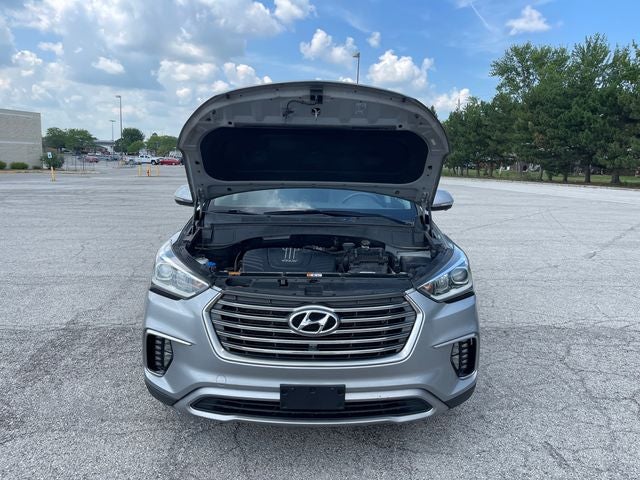 2017 Hyundai Santa Fe SE Ultimate
