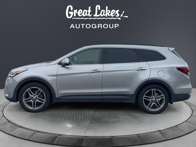 2017 Hyundai Santa Fe SE Ultimate