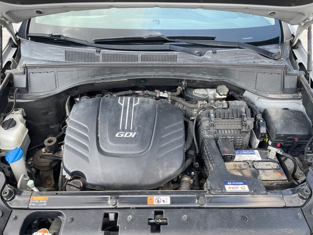2017 Hyundai Santa Fe SE Ultimate