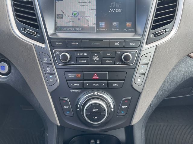 2017 Hyundai Santa Fe SE Ultimate