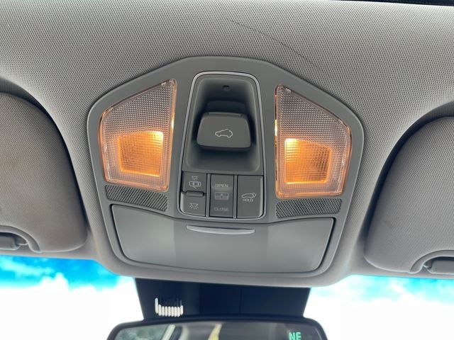 2017 Hyundai Santa Fe SE Ultimate