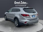 2017 Hyundai Santa Fe SE Ultimate