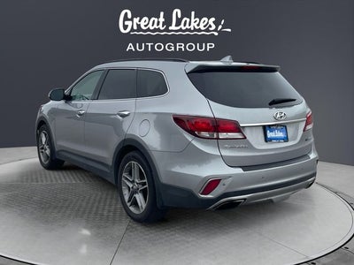 2017 Hyundai Santa Fe SE Ultimate
