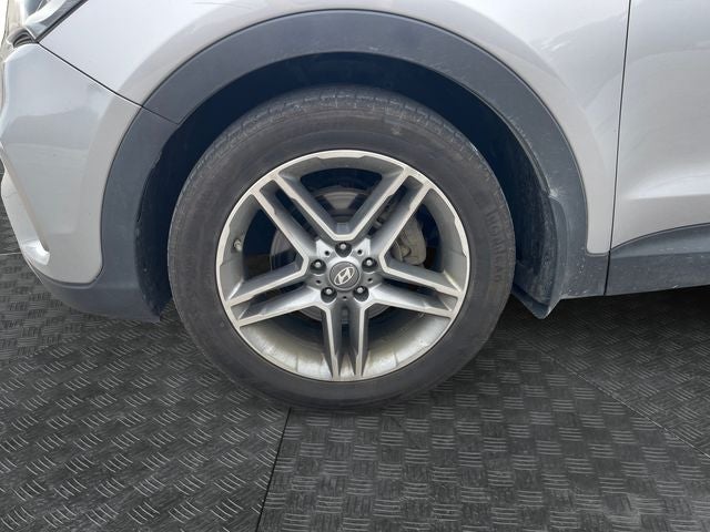 2017 Hyundai Santa Fe SE Ultimate