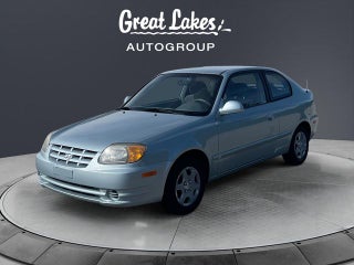 2005 Hyundai Accent GLS