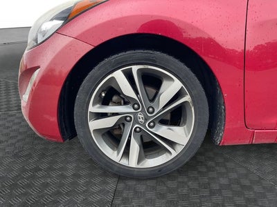 2015 Hyundai Elantra Limited