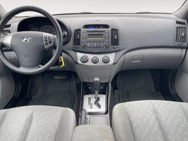 2010 Hyundai Elantra GLS