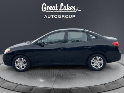 2010 Hyundai Elantra GLS