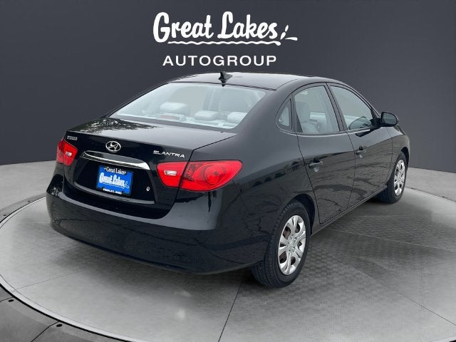 2010 Hyundai Elantra GLS