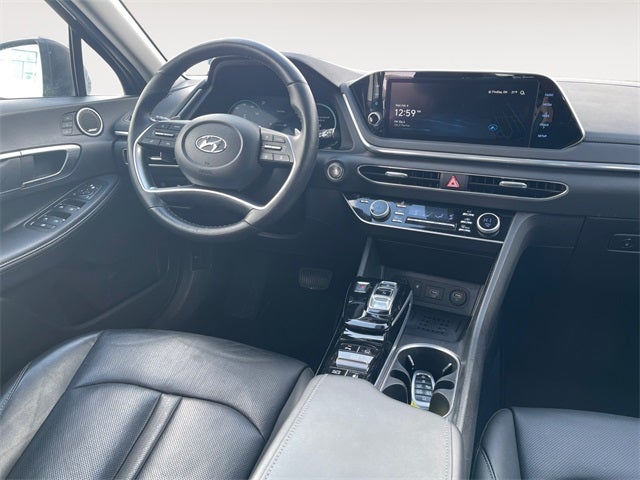 2023 Hyundai Sonata Hybrid Limited