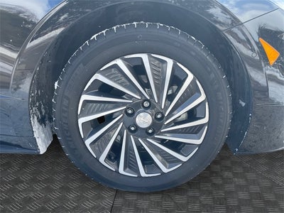 2023 Hyundai Sonata Hybrid Limited