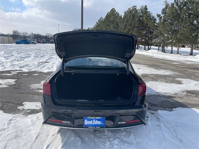 2023 Hyundai Sonata Hybrid Limited