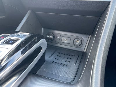 2023 Hyundai Sonata Hybrid Limited