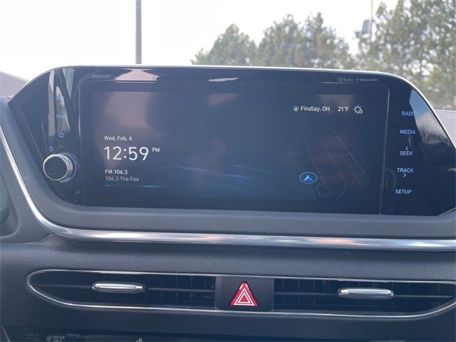 2023 Hyundai Sonata Hybrid Limited