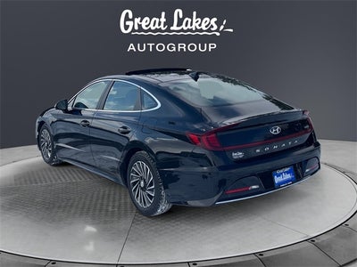 2023 Hyundai Sonata Hybrid Limited
