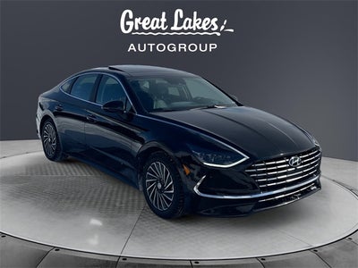 2023 Hyundai Sonata Hybrid Limited