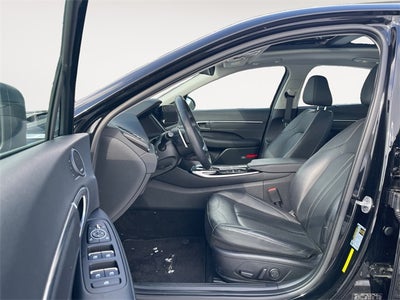 2023 Hyundai Sonata Hybrid Limited