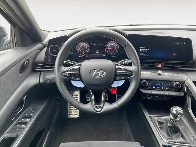 2023 Hyundai Elantra N Base