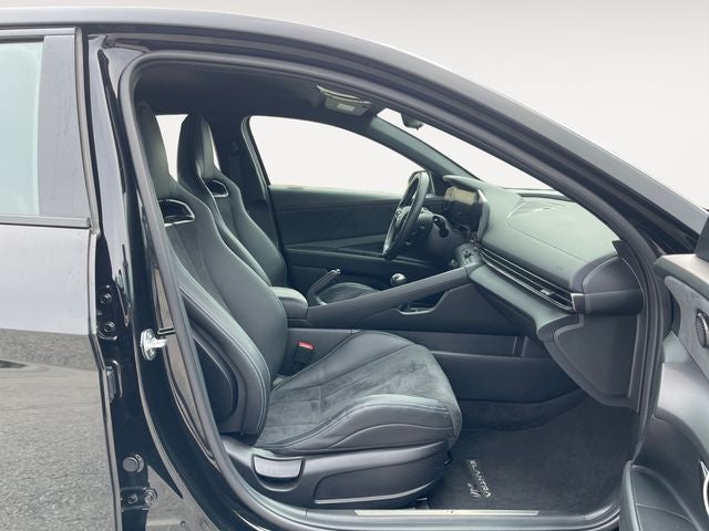 2023 Hyundai Elantra N Base