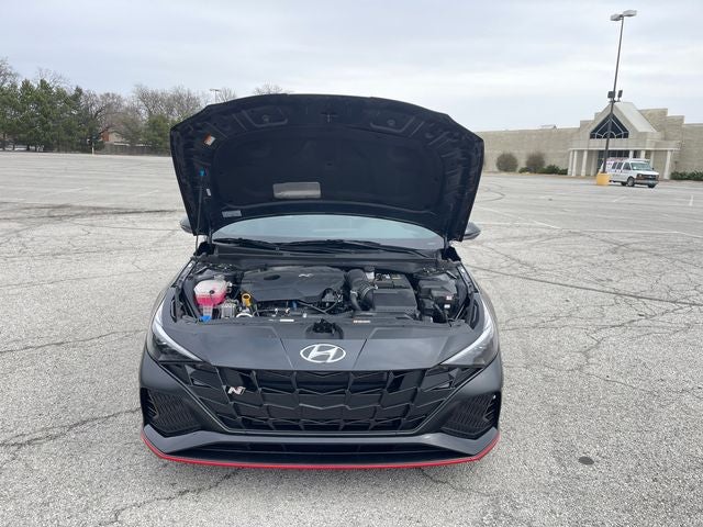 2023 Hyundai Elantra N Base