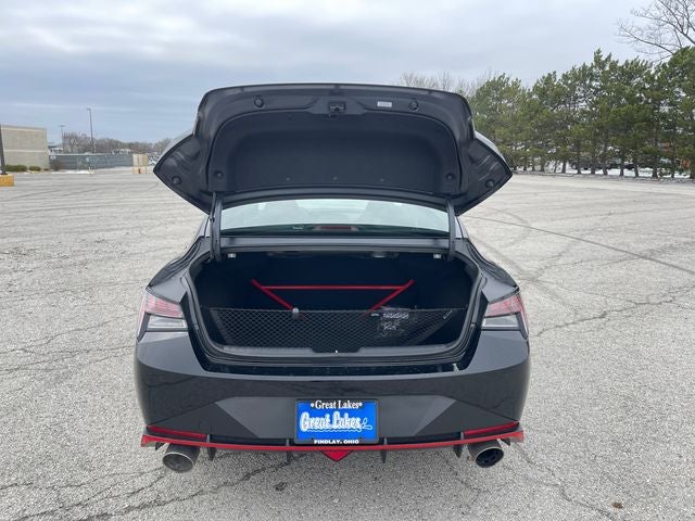 2023 Hyundai Elantra N Base