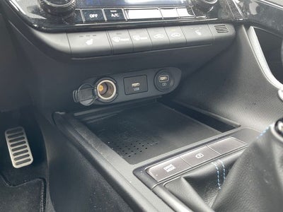 2023 Hyundai Elantra N Base