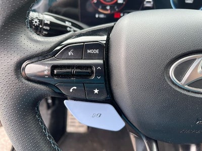 2023 Hyundai Elantra N Base