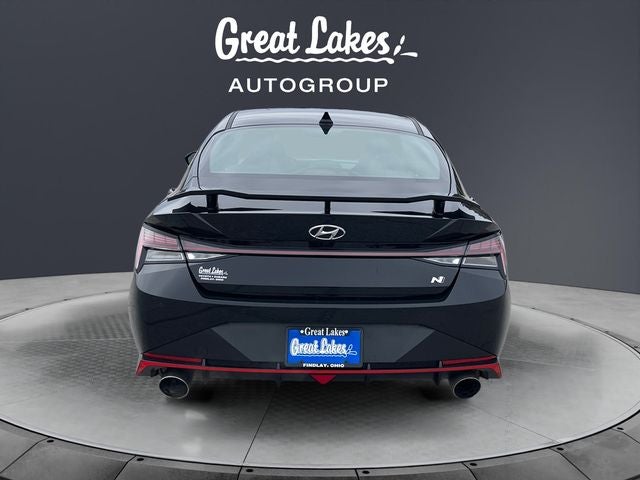 2023 Hyundai Elantra N Base