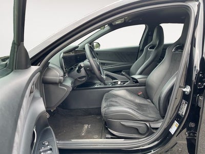 2023 Hyundai Elantra N Base