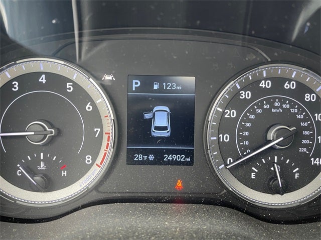 2022 Hyundai Venue SEL