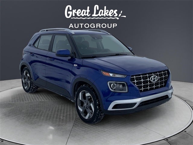 2022 Hyundai Venue SEL