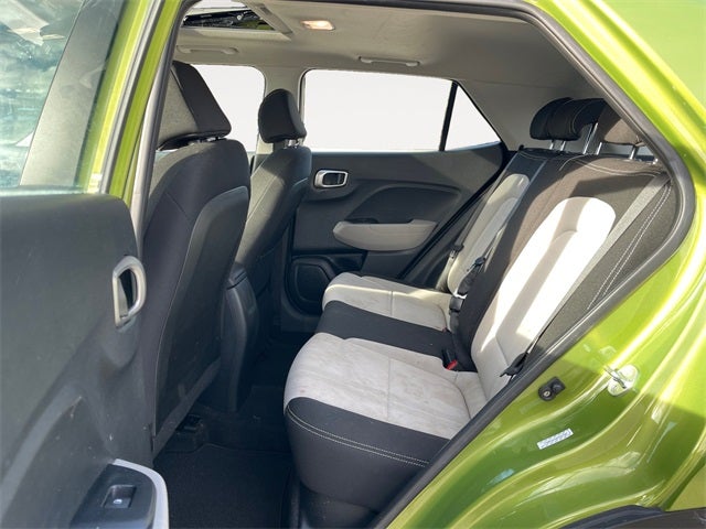 2023 Hyundai Venue SEL