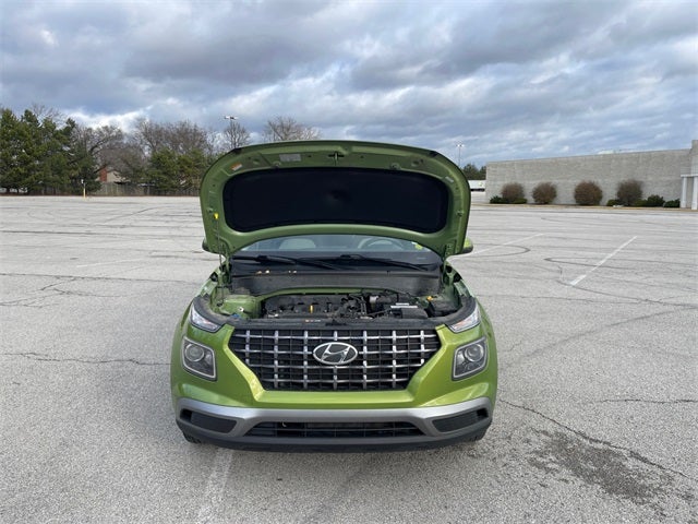 2023 Hyundai Venue SEL
