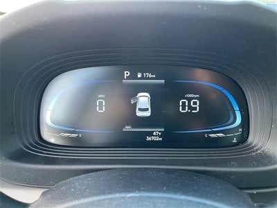 2023 Hyundai Venue SEL