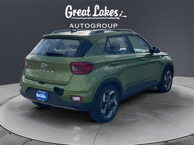 2023 Hyundai Venue SEL
