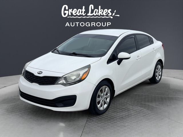 2014 Kia Rio LX