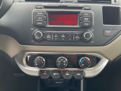 2014 Kia Rio LX