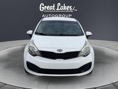 2014 Kia Rio LX