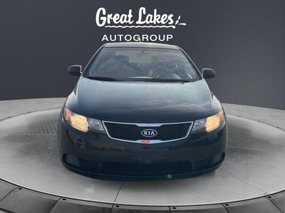2013 Kia Forte EX