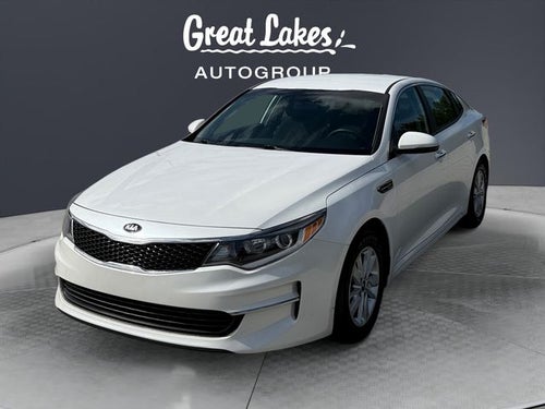 2016 Kia Optima LX
