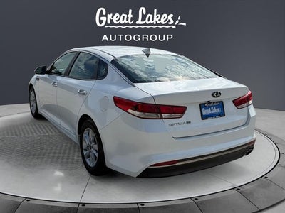 2016 Kia Optima LX
