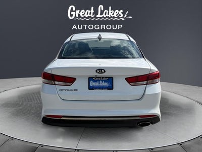 2016 Kia Optima LX