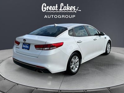 2016 Kia Optima LX