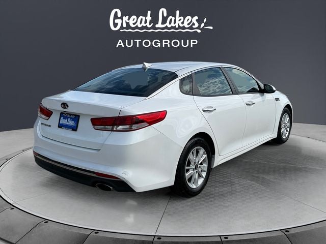 2016 Kia Optima LX