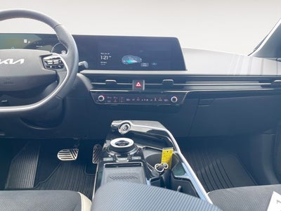 2022 Kia EV6 GT-Line