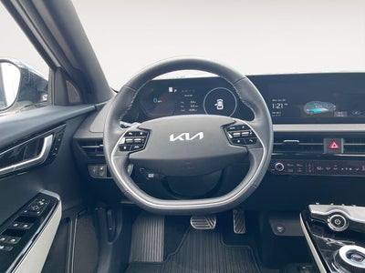 2022 Kia EV6 GT-Line