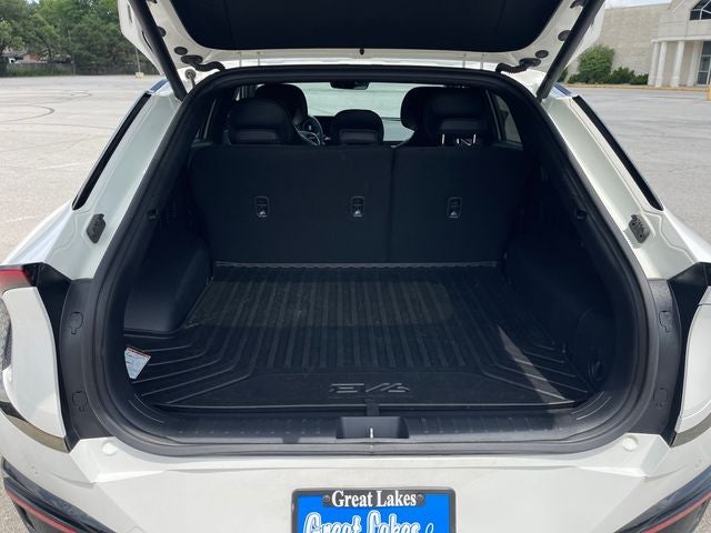 2022 Kia EV6 GT-Line