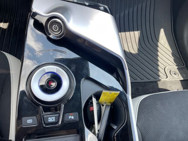 2022 Kia EV6 GT-Line