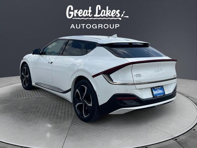 2022 Kia EV6 GT-Line