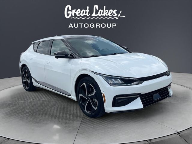 2022 Kia EV6 GT-Line